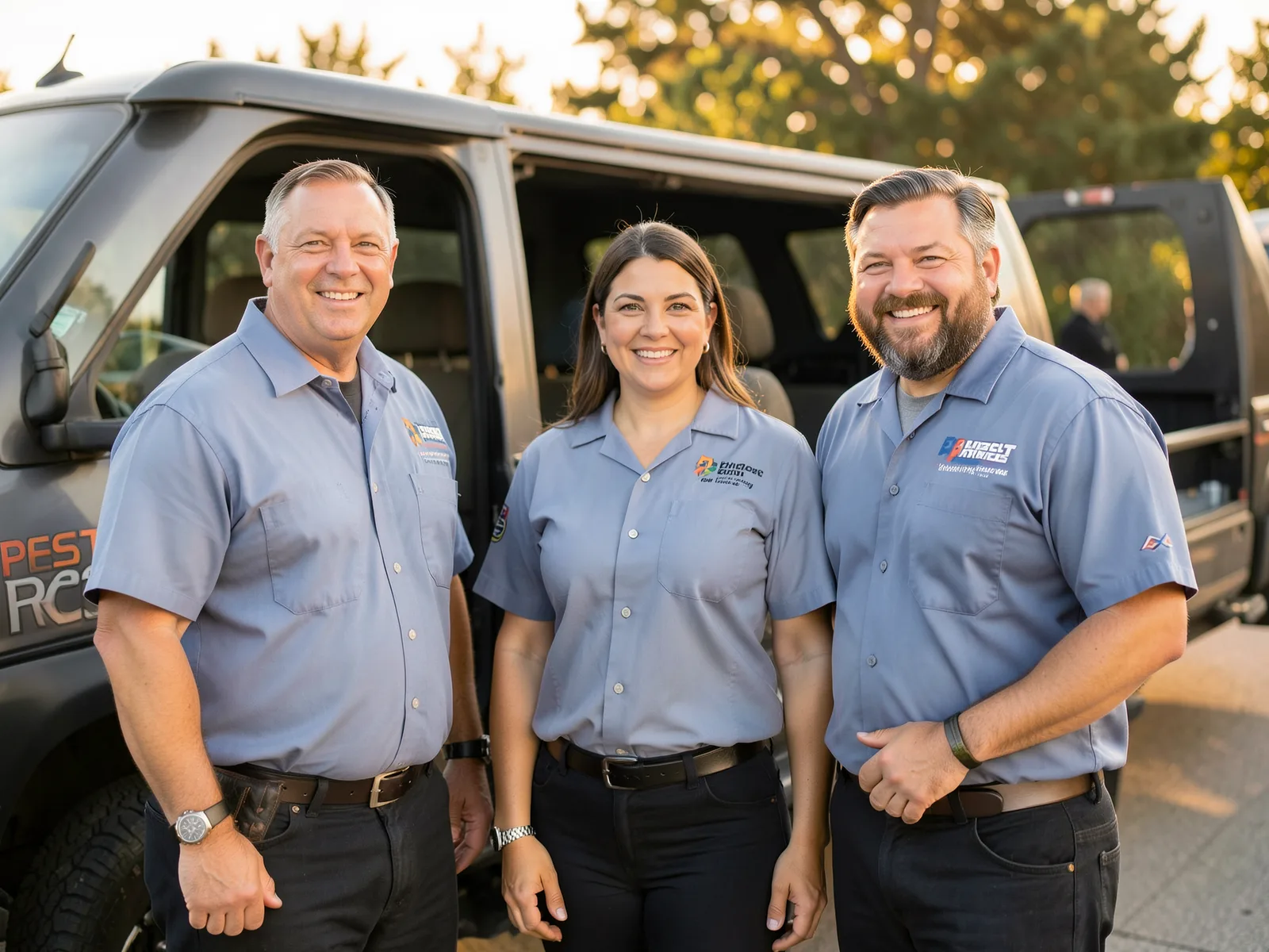Pest Control company in Travis Afb, CA